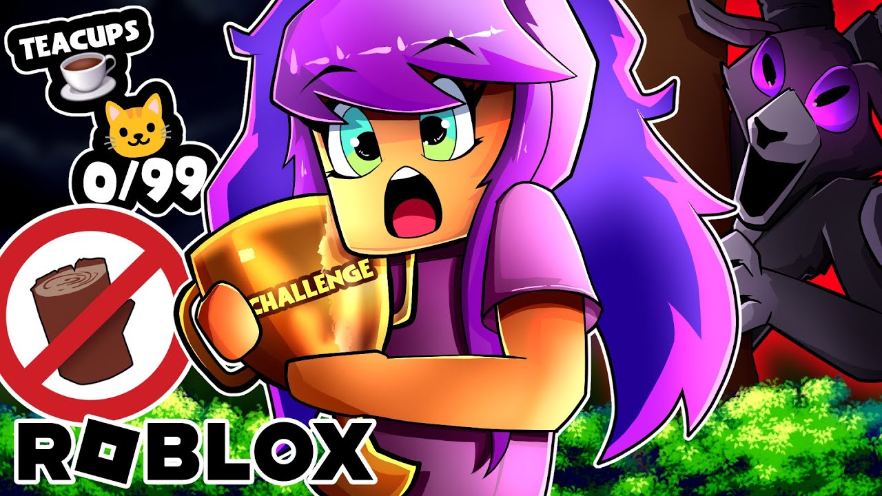 99 NÄCHTE im Wald aber wir testen ALLE CHALLENGES!