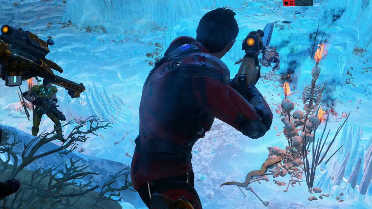 XCom 2-Viperking Quick Kill with Mines-