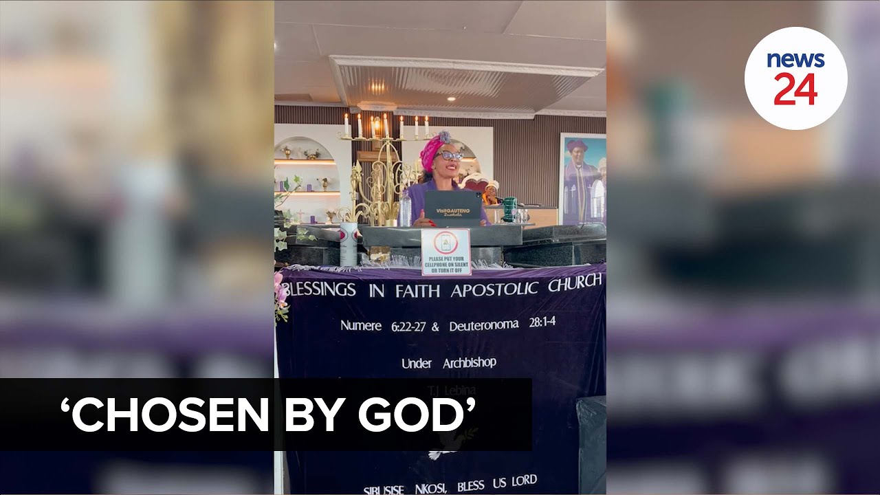 WATCH | Nomantu Nkomo-Ralehoko announces push for ANC Gauteng chairperson