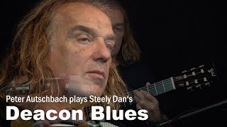 Peter Autschbach - "Deacon Blues" Cover