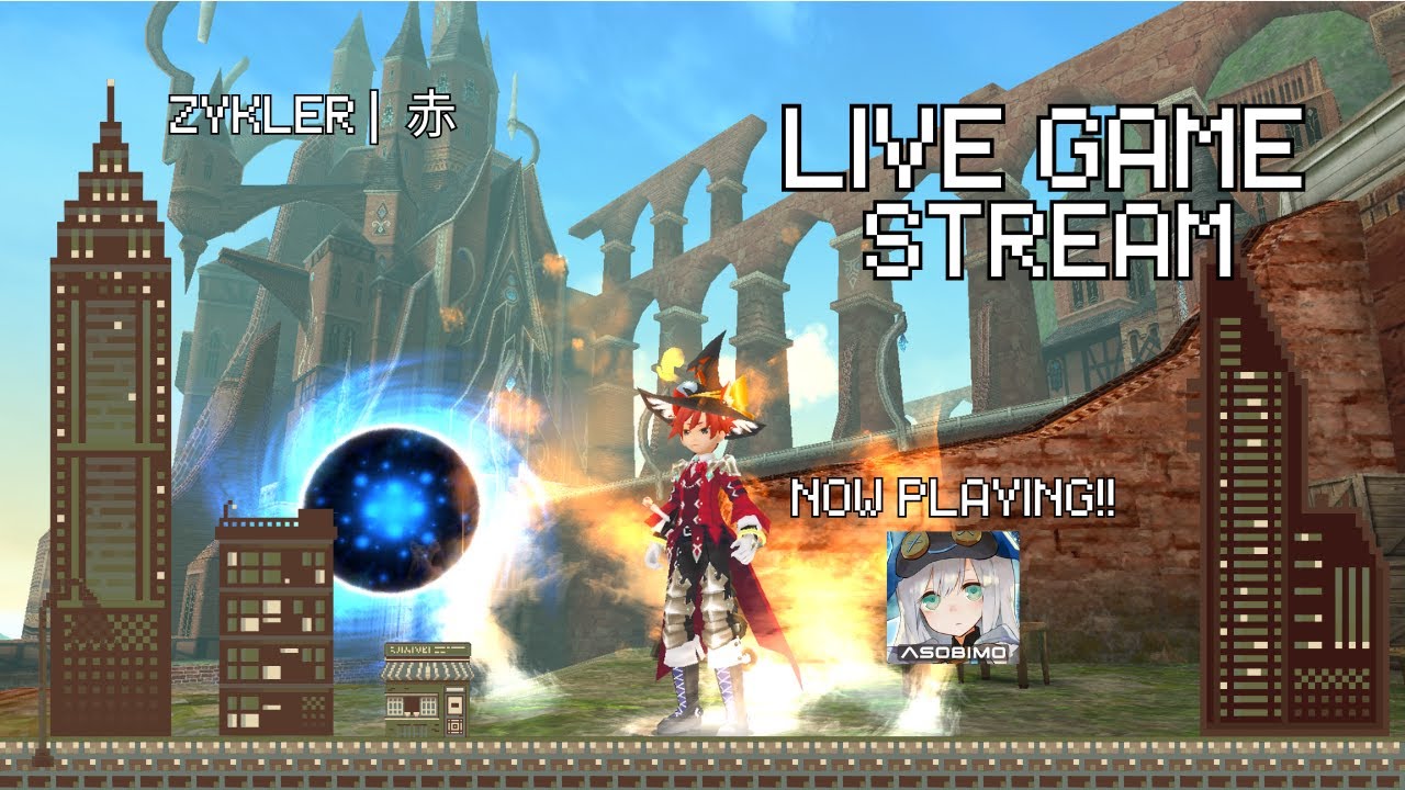GAME-LIVE!: 