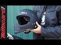 Shoei Ex Zero, casque moto VINTAGE