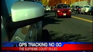 Cops need warrant to attach GPS to cars