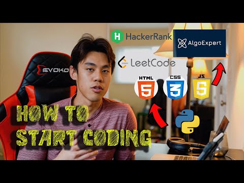 How I would learn to code (if I could start over)