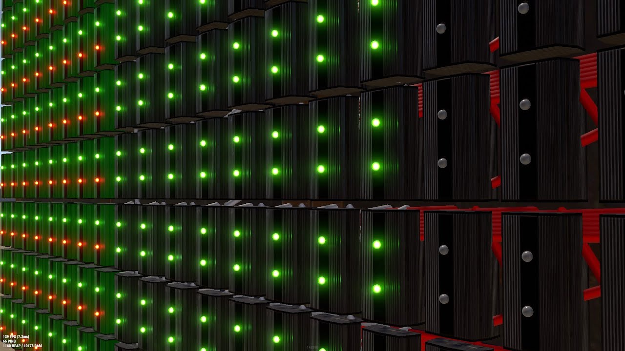 CPU в RUST | Дисплей