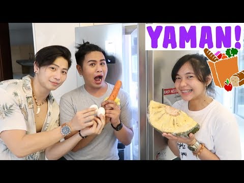 RONAN'S REF RAID With AGASSI CHING (Extra Scoop:LIVED IN BA SILA?)