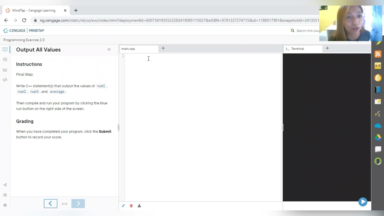 Programming Exercise 2-3 - YouTube