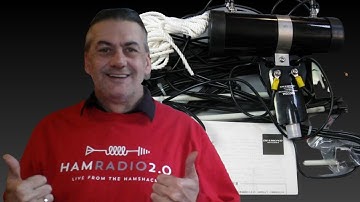 The short commercial TTFD/T2FD "The forgotten antenna" - Diamond WD-330s One Year Review