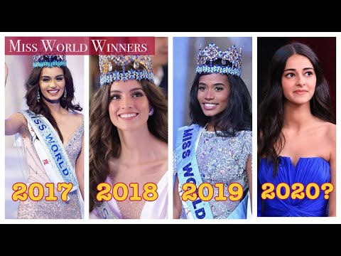 Video: Hoe Word Je Miss World
