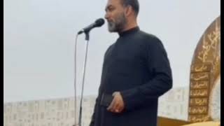 الرادود سيد بهاء الحلو || حسينا وا حسينا