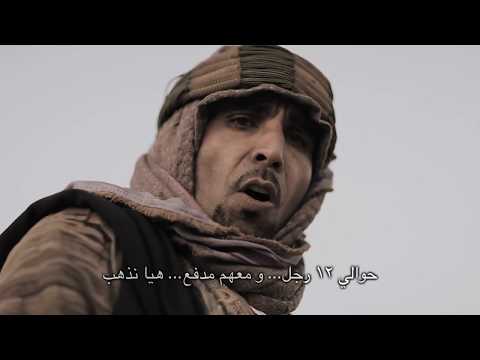      مشاهد متعددة من أعمال إياد حجاج
