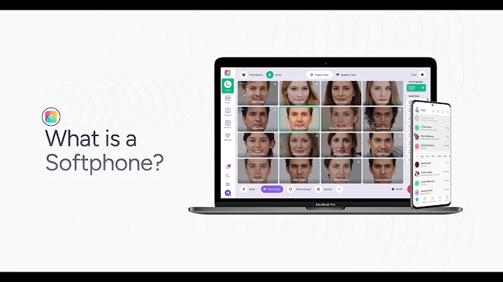 What is a Softphone: How They Work & Best Providers