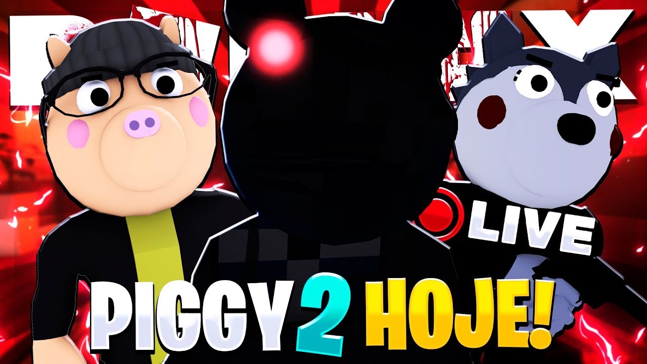 Piggy Roblox  Atenção - Rede Lupa