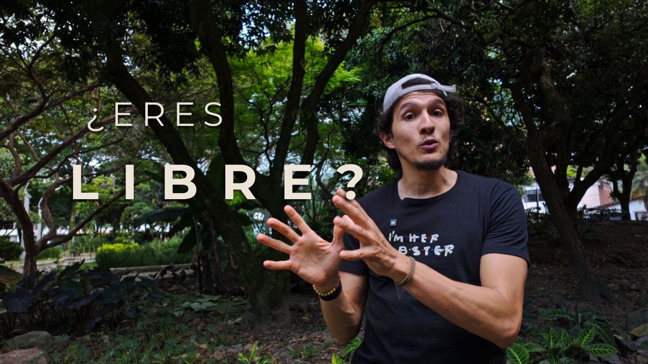 Libertad no es hacer lo que quieras | Cómo ser libre de verdad