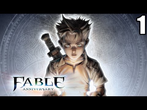 Videó: A Fable Anniversary Steam Megjelenési Dátuma A Következő Hétre Van Beállítva