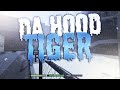 Tiger   da hood short montage