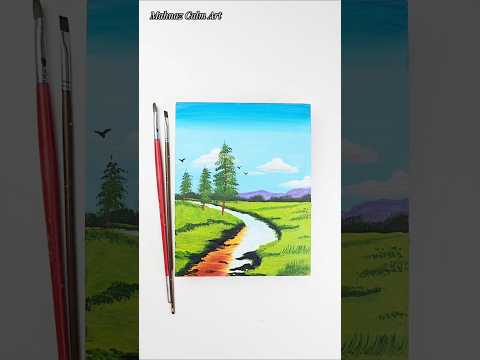 How to paint