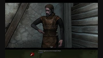 The Witcher-Chapter 4-Information on the Conflict And The Armor And The Alp Contract