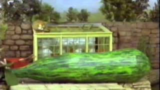 Broomstick Cottage -9- The Marrow And The Dabbles