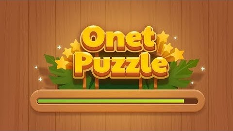 Onet Puzzle Game..