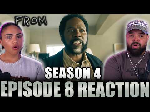 HEAVY IS THE HEAD - From Season 4 Episode 8 Reaction