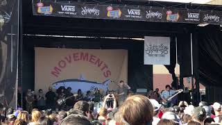 Movements - Daylily (Vans Warped Tour 2018)