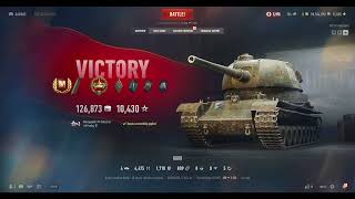 World of Tanks Replay T-103 – 4,4K Damage