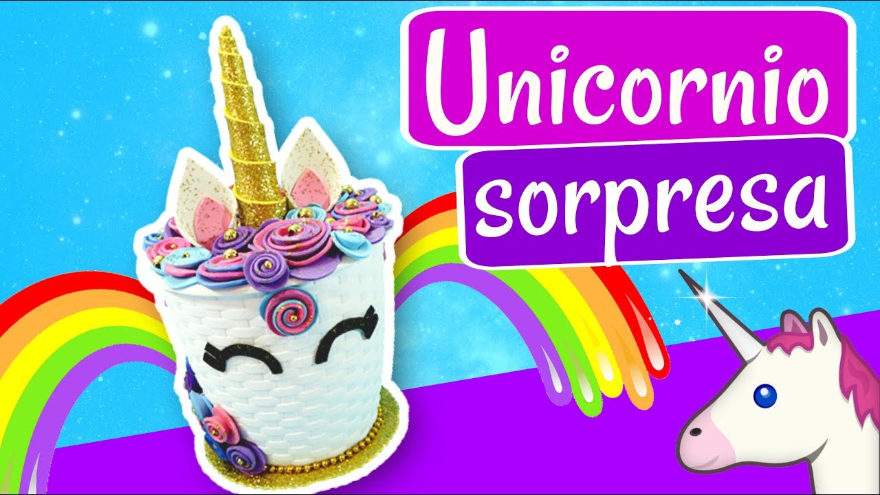 Cómo hacer un unicornio