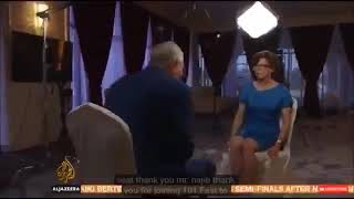 Video penuh: Najib Razak dan Al Jazeera