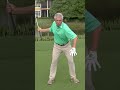 Hitting The Ball (Golf Downswing)