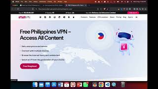 أفضل VPN مجاني للفلبين في عام 2026 - مراجعة لأفضل تطبيقات VPN مع خوادم في الفلبين screenshot 5