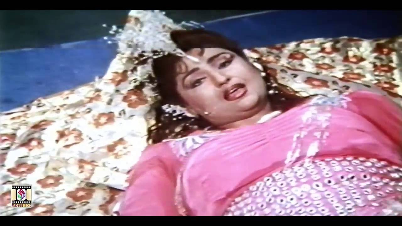 GUDI RAAT NU VE UD DI AYE - NOOR JEHAN - ANJUMAN - FILM SARMAYA