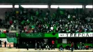 Torcida - Trepça Ultras Tavnik City