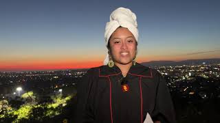 USC 2026 Student Commencement Speaker for Master’s Ceremony