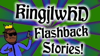 Flashback Story I have Lost Fights BO2 Gameplay Commentary