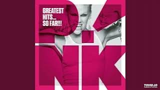 Pink Fkin Perfect Radio Edit Audio +0.5 Version