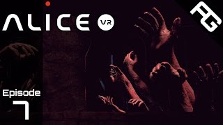 The Sanctuary of Arms - Let's Play ALICE VR - Episode 7 - ALICE VR Full Playthrough