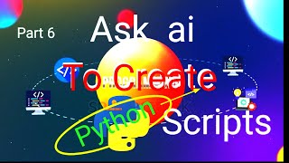Python Tutorial Part 6