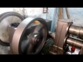 Silver rolling mill