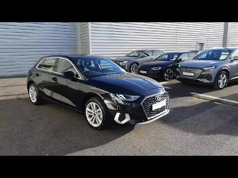 Youtube 241D5946 - 2024 Audi A3 Sportback 30TDI 116 SE RefId: 444002 video audi