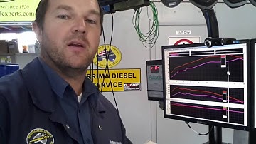 How to read your Dyno Graph