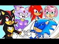 What really happened to sonic   sonic and amy sad story  scomics play