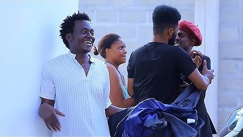 SISI SIO NYIE NENDENI KWA MADANGA STEVE MWEUSI NA NDARO UTACHEKA FULL 