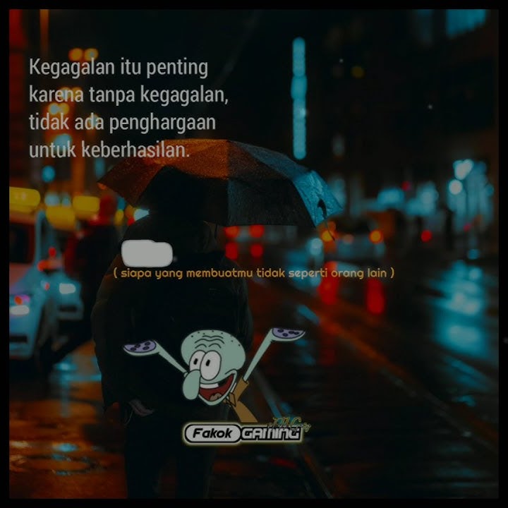 STORY WA KEREN LITERASI !!