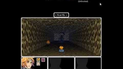 RPG Maker Title Screens