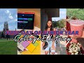VLOG: FIRST DAY OF JUNIOR YEAR + GRWM | college edition | howard university