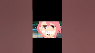 Aira Shiratori Just Wants Attention DanDaDan 4K Edit Attention Dandadan Amv 