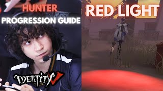 Idv Hunter Progression Guide Red Light Mindgames