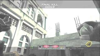 Longest Grenade Kill