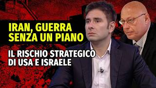 Iran, Guerra Senza Un Piano Il Rischio Strategico Di Usa E Israele. Il Parere Di Gianandrea Gaiani